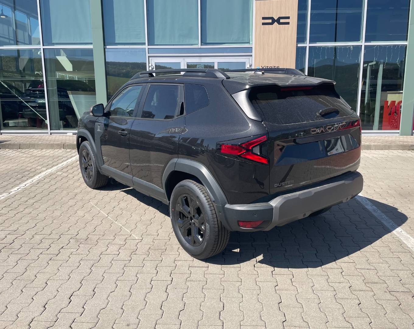 Dacia Duster Extreme hybrid 155 – Obrázok 3