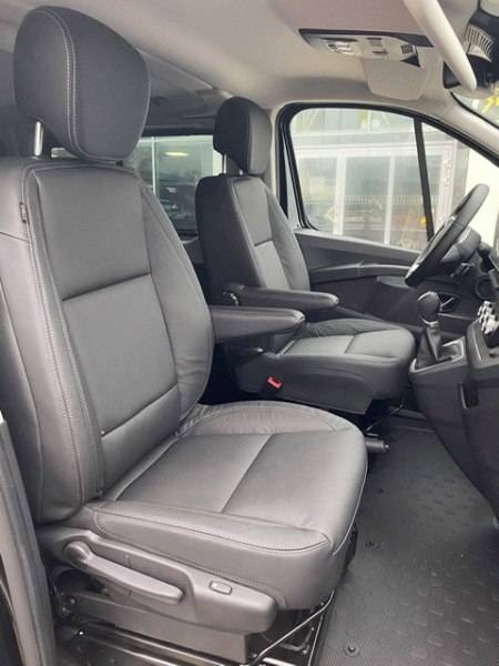 Renault Trafic L2 SpaceClass Blue dCi 170 – Obrázok 11
