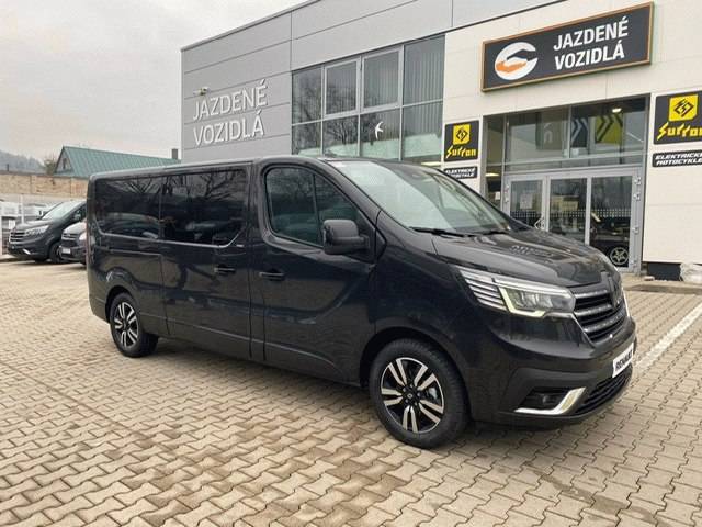 Renault Trafic L2 SpaceClass Blue dCi 170 – Obrázok 3