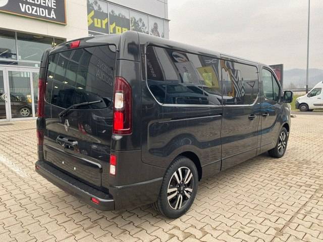 Renault Trafic L2 SpaceClass Blue dCi 170 – Obrázok 4