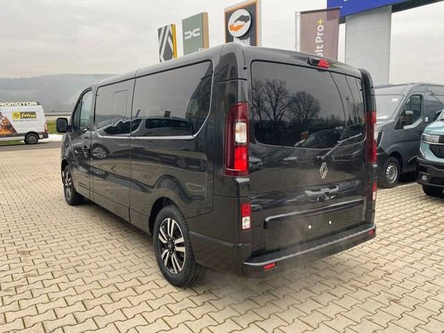 Renault Trafic L2 SpaceClass Blue dCi 170 – Obrázok 5