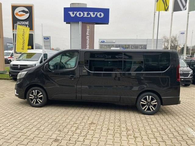 Renault Trafic L2 SpaceClass Blue dCi 170 – Obrázok 6