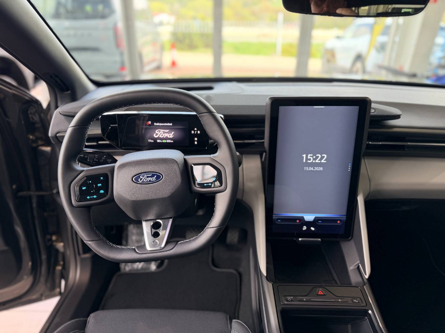 Ford Capri EV MAX (79kWh) 340k (250kW) - AWD Select – Obrázok 12