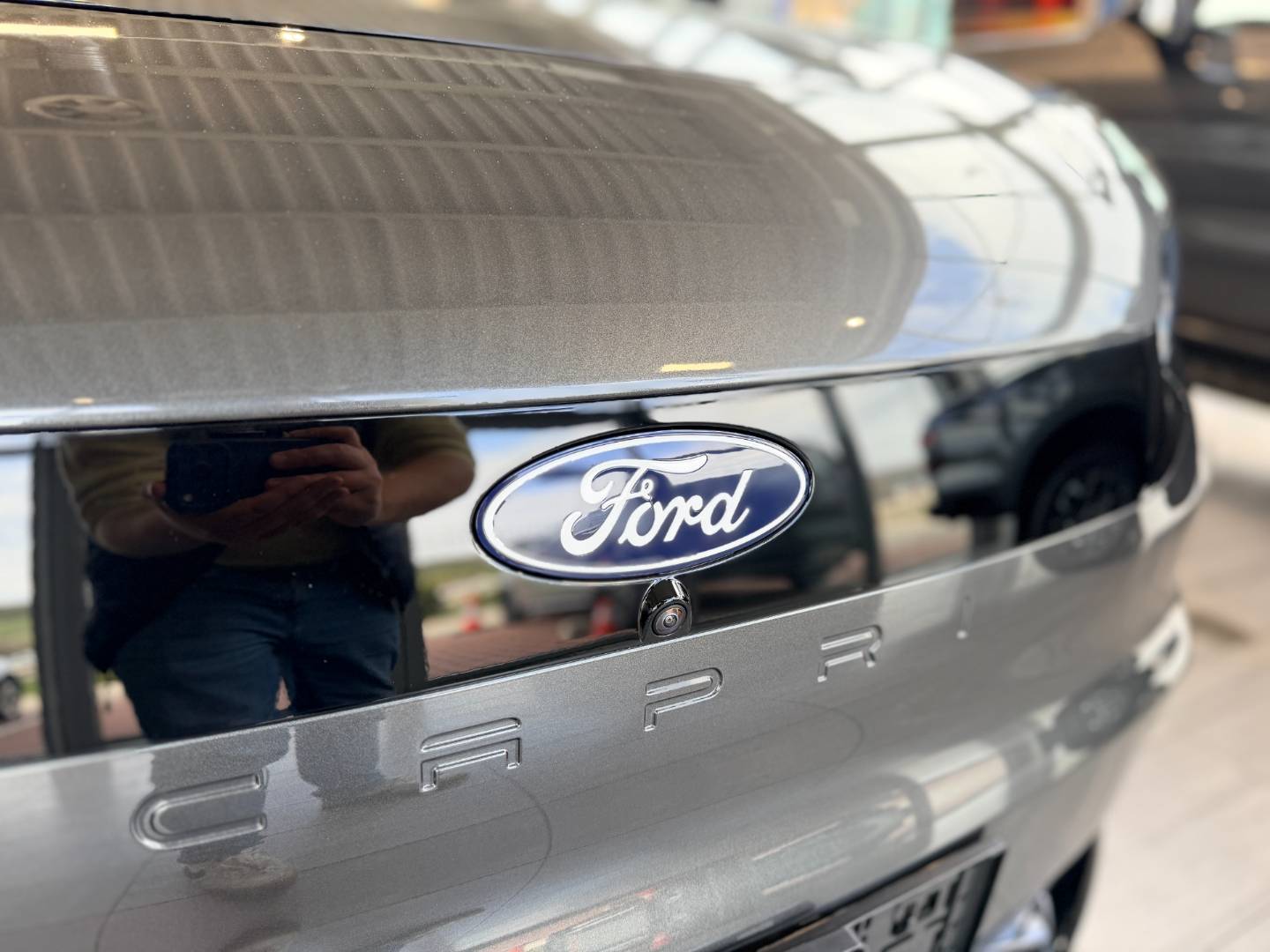 Ford Capri EV MAX (79kWh) 340k (250kW) - AWD Select – Obrázok 8