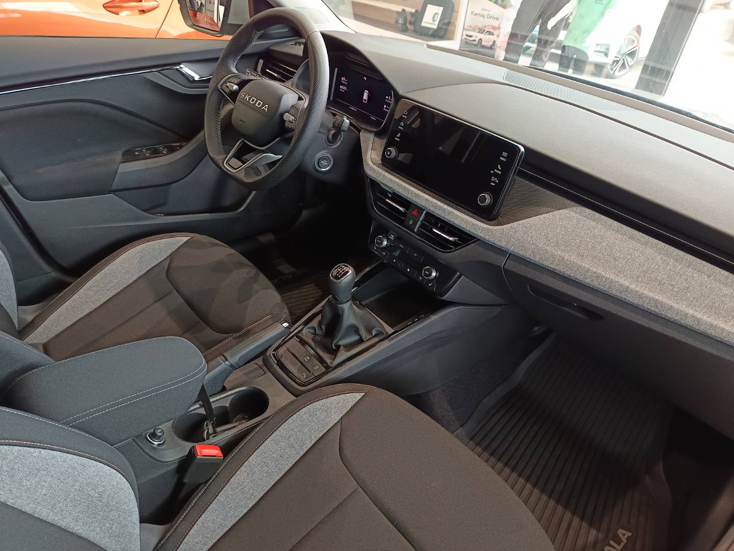 Škoda Scala 1.0 TSI Drive Plus – Obrázok 22