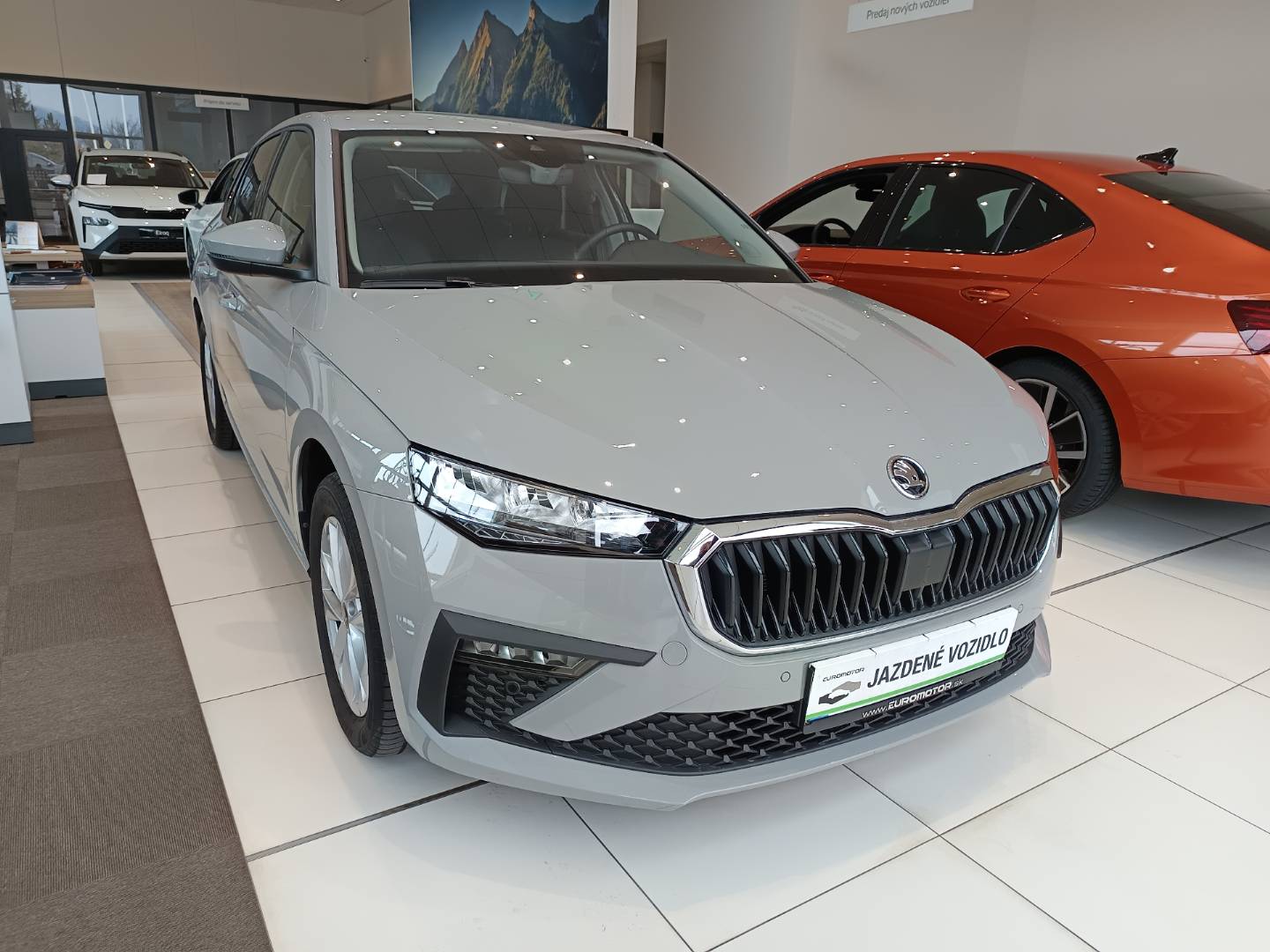 Škoda Scala 1.0 TSI Drive Plus – Obrázok 5