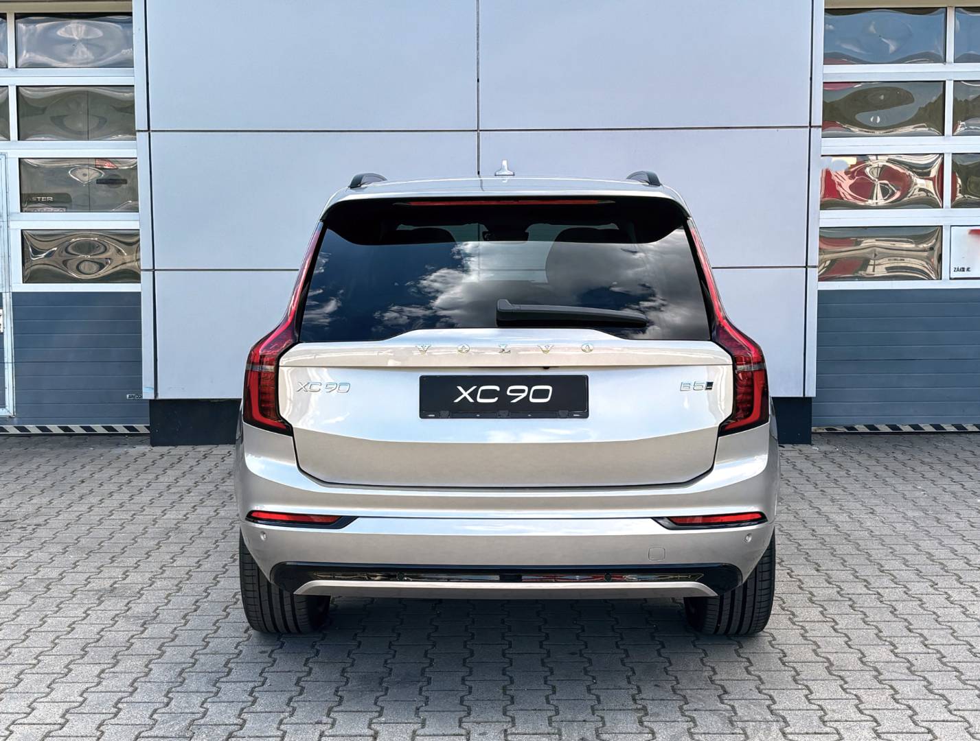 Volvo XC90 B5 PLUS Bright – Obrázok 4