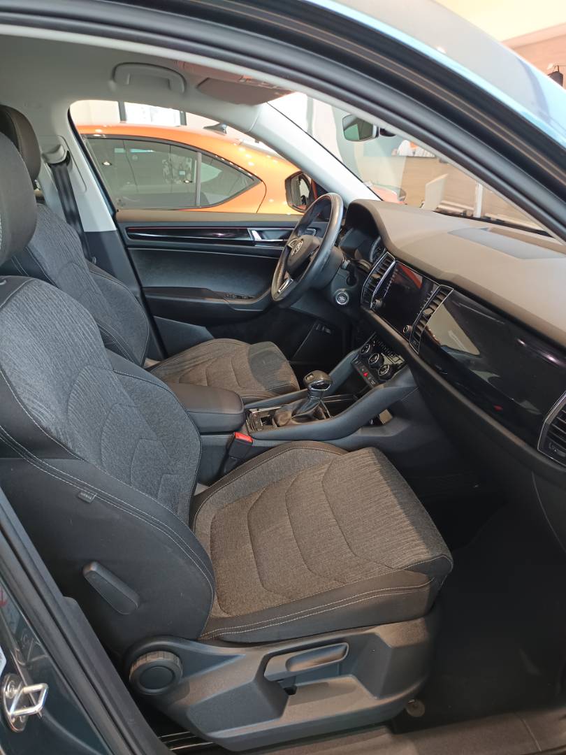 Škoda Kodiaq 2.0 TDI SCR Style DSG 4x4 – Obrázok 15