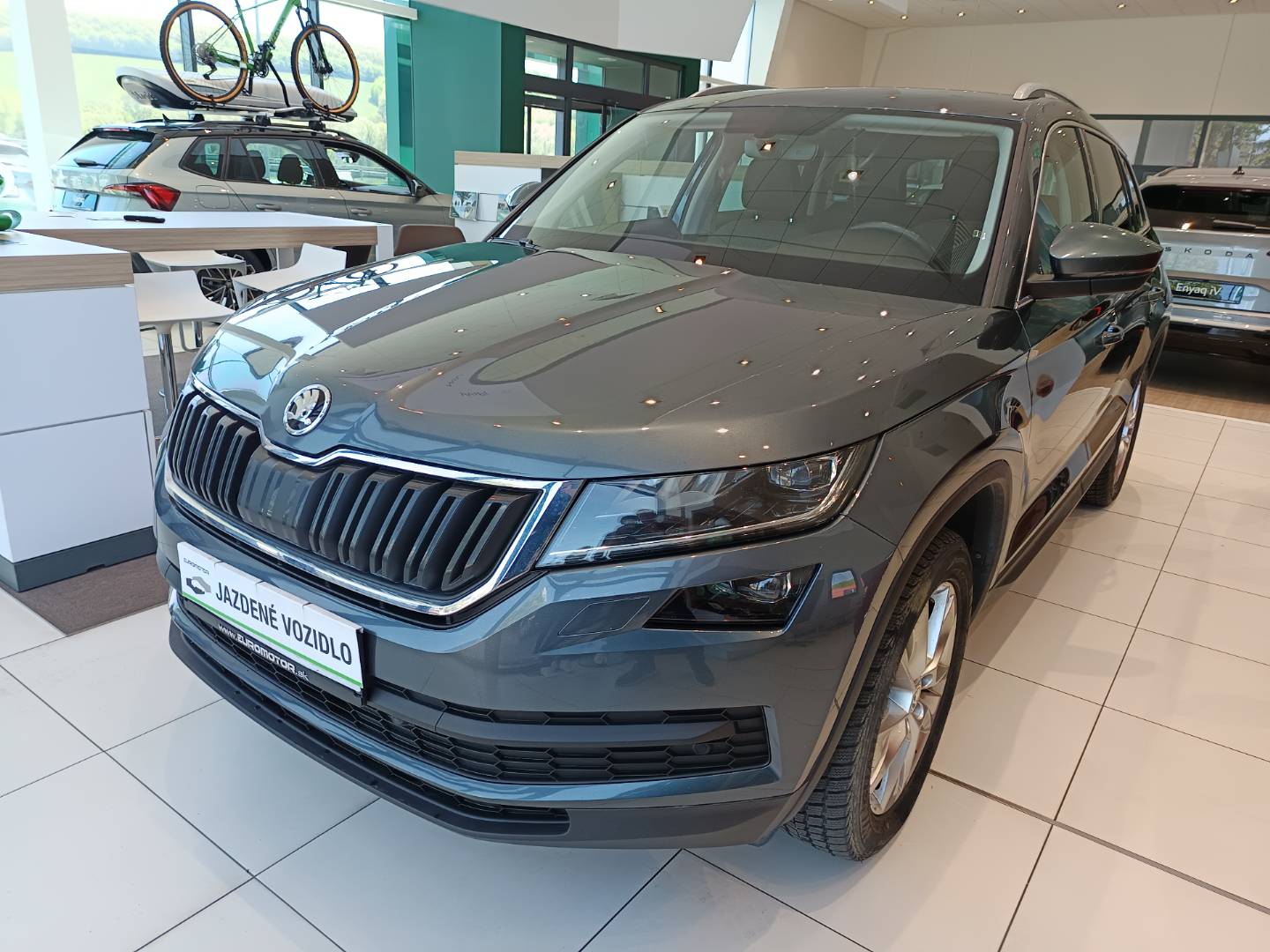 Škoda Kodiaq 2.0 TDI SCR Style DSG 4x4 – Obrázok 2