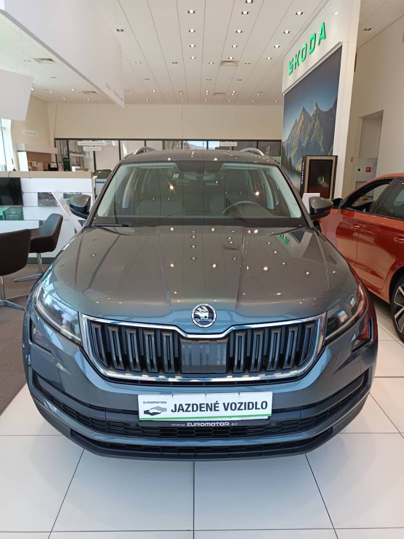 Škoda Kodiaq 2.0 TDI SCR Style DSG 4x4 – Obrázok 3