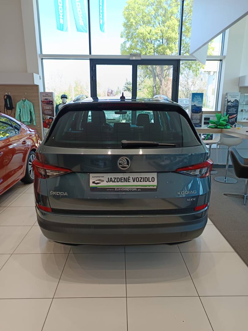 Škoda Kodiaq 2.0 TDI SCR Style DSG 4x4 – Obrázok 7