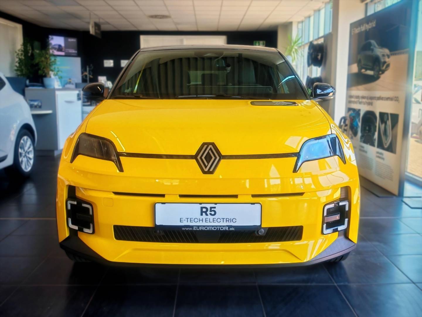 Renault R5 techno 150 k comfort range – Obrázok 2
