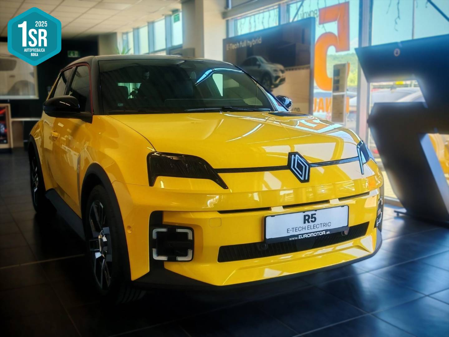 Renault R5 techno 150 k comfort range – Obrázok 3