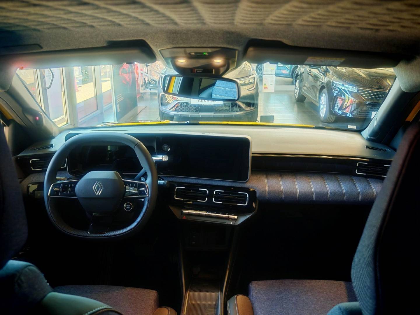 Renault R5 techno 150 k comfort range – Obrázok 8