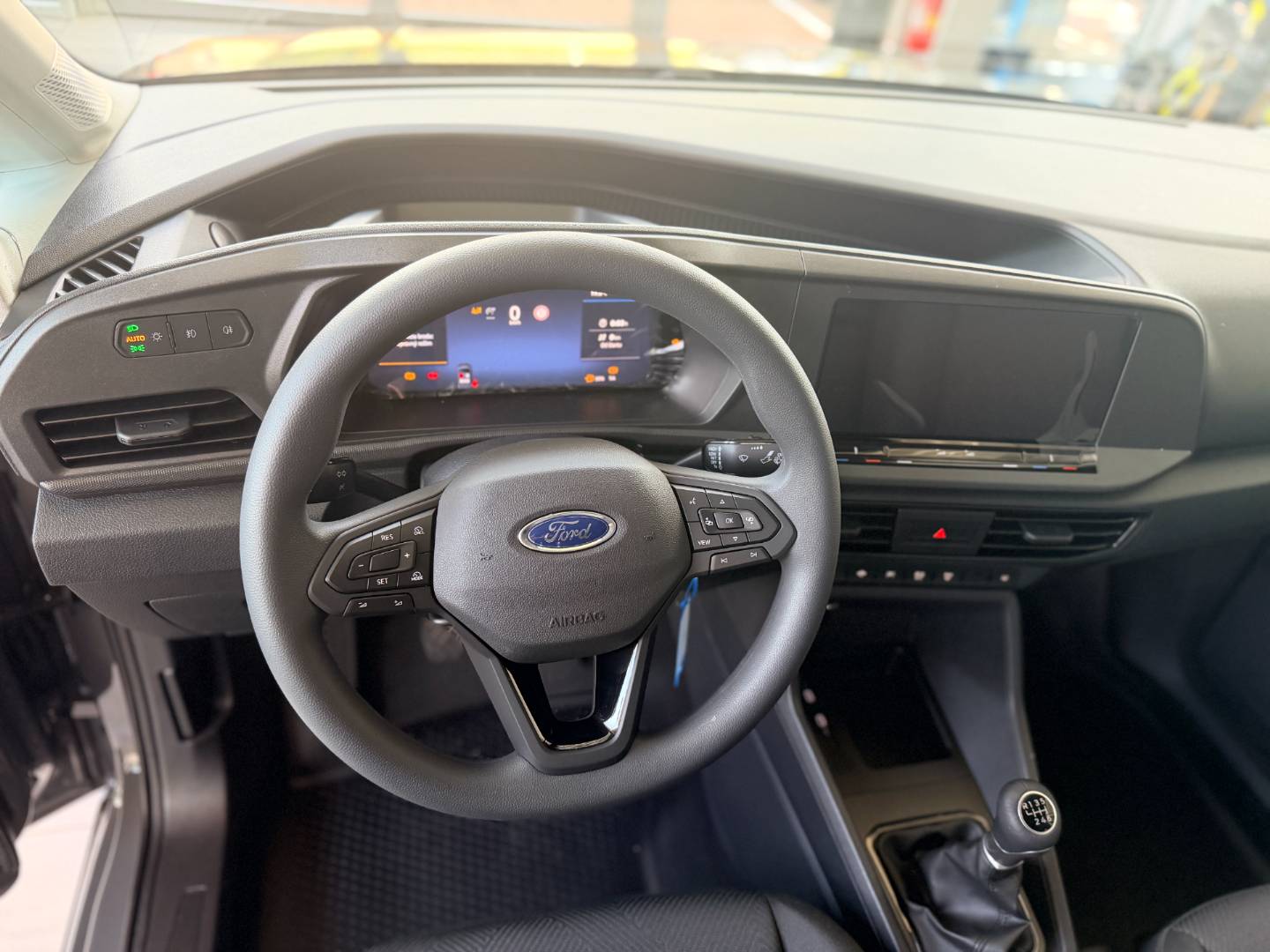 Ford Transit Connect 2.0 EcoBlue 102k M6 (75kW) - FWD FlexCab Trend – Obrázok 13