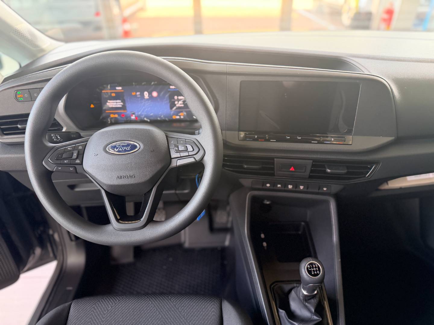 Ford Transit Connect 2.0 EcoBlue 102k M6 (75kW) - FWD FlexCab Trend – Obrázok 14