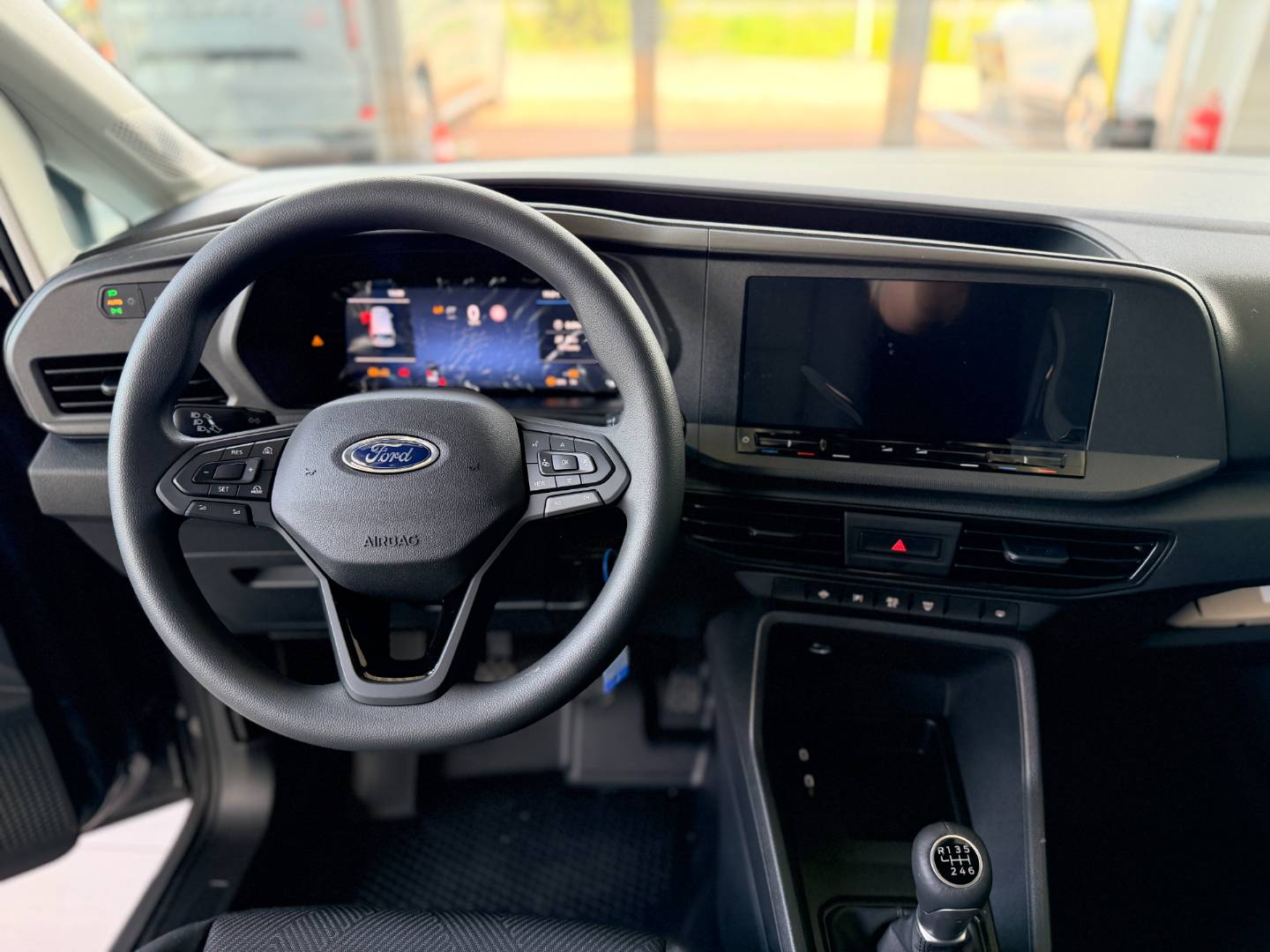 Ford Transit Connect 2.0 EcoBlue 102k M6 (75kW) - FWD FlexCab Trend – Obrázok 15