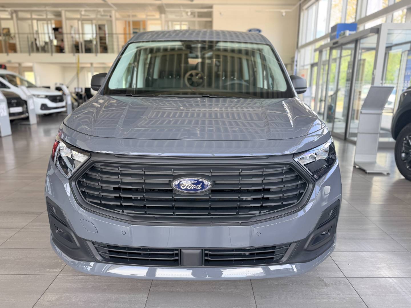 Ford Transit Connect 2.0 EcoBlue 102k M6 (75kW) - FWD FlexCab Trend – Obrázok 2