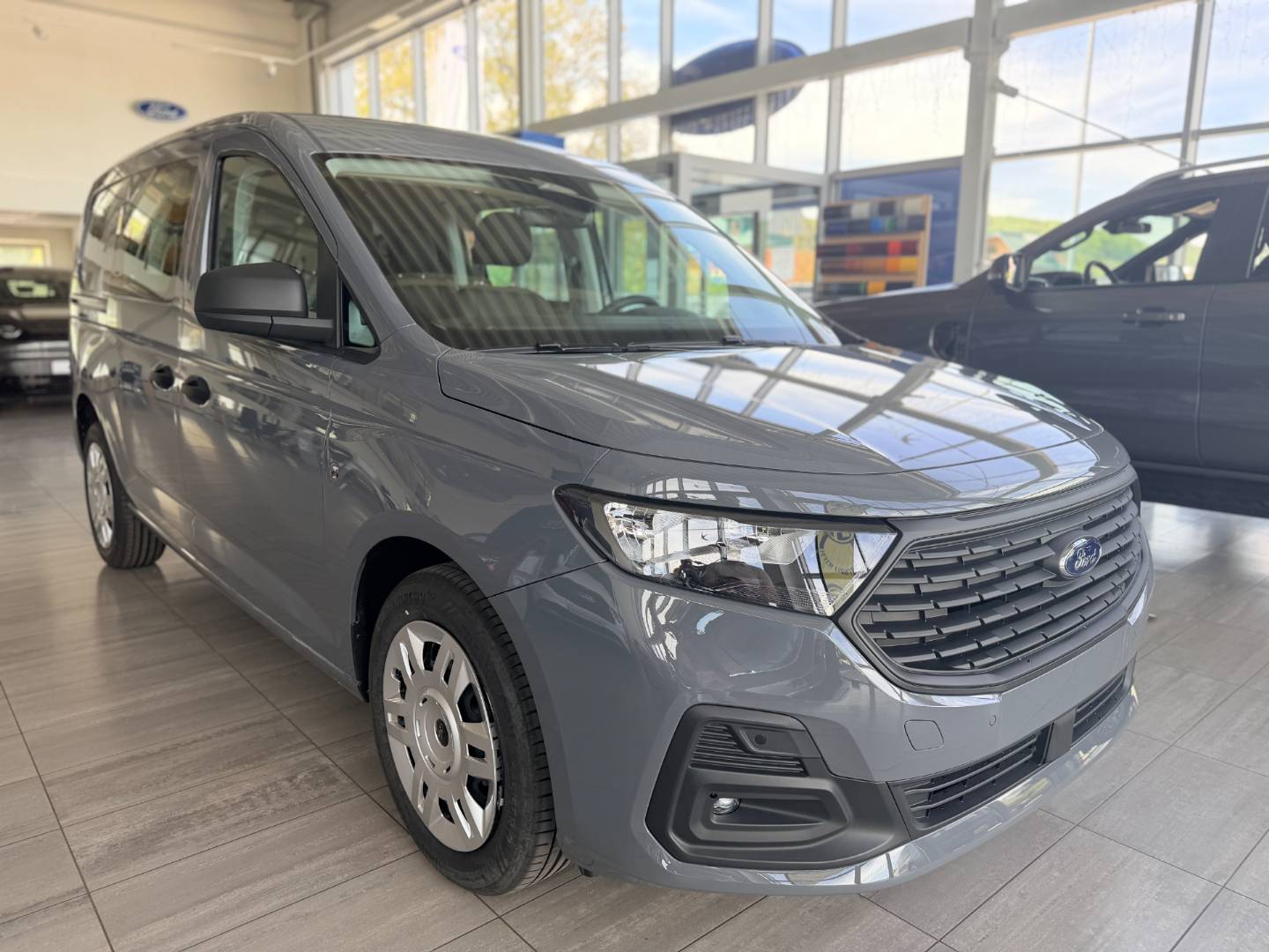 Ford Transit Connect 2.0 EcoBlue 102k M6 (75kW) - FWD FlexCab Trend – Obrázok 3