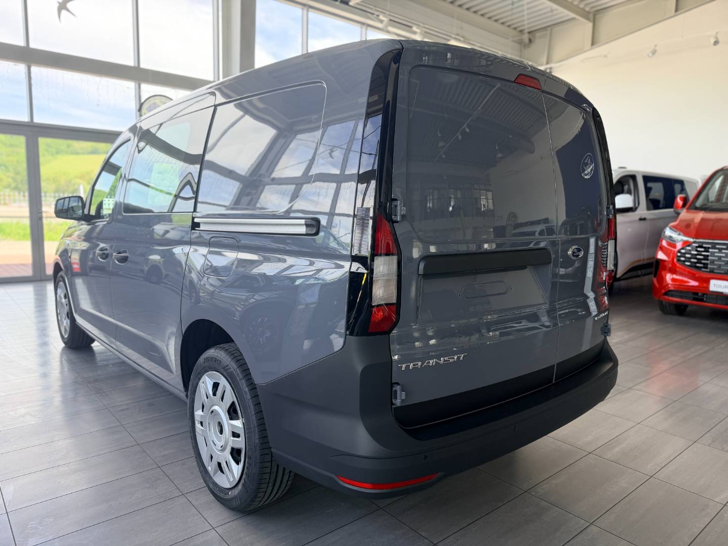 Ford Transit Connect 2.0 EcoBlue 102k M6 (75kW) - FWD FlexCab Trend – Obrázok 6