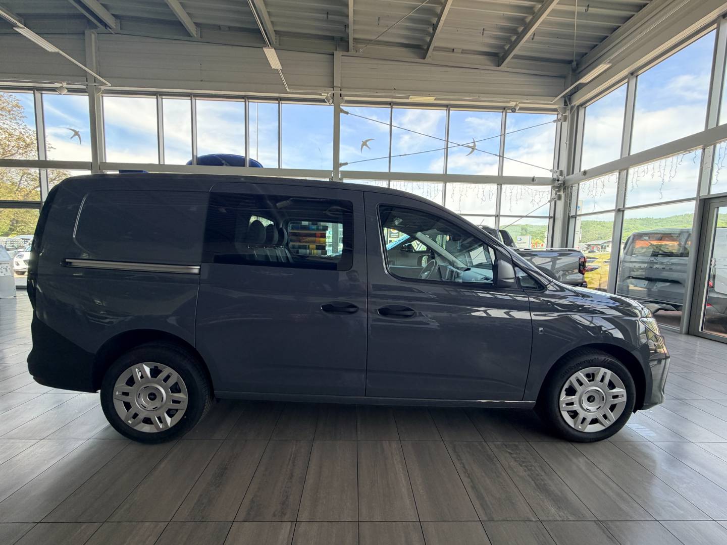 Ford Transit Connect 2.0 EcoBlue 102k M6 (75kW) - FWD FlexCab Trend – Obrázok 8