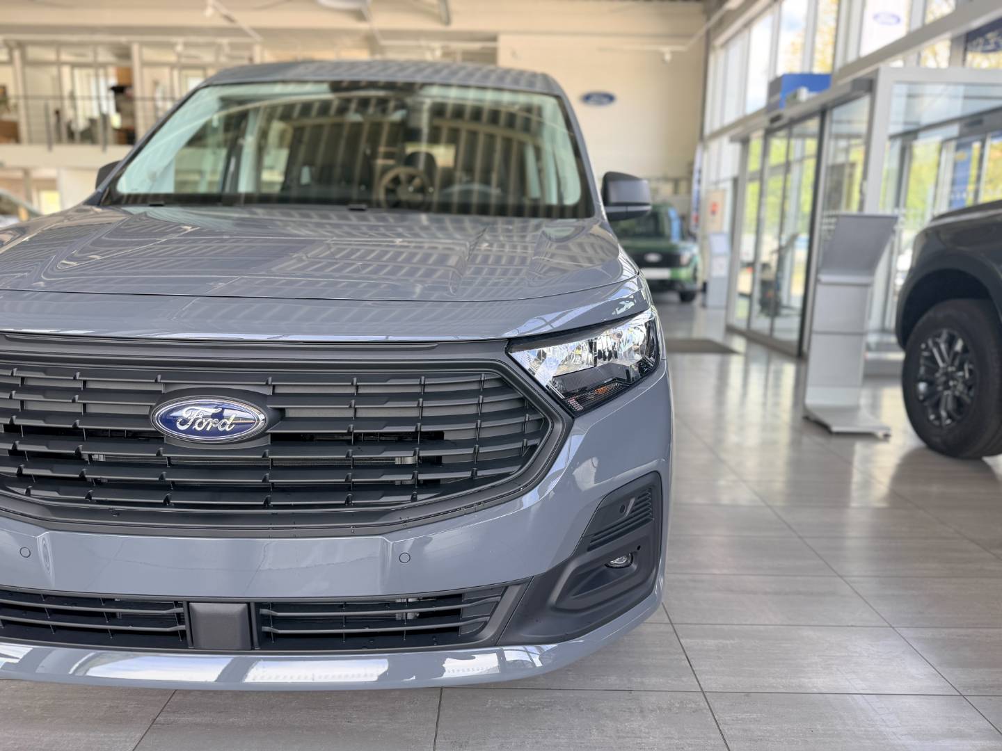 Ford Transit Connect 2.0 EcoBlue 102k M6 (75kW) - FWD FlexCab Trend – Obrázok 9
