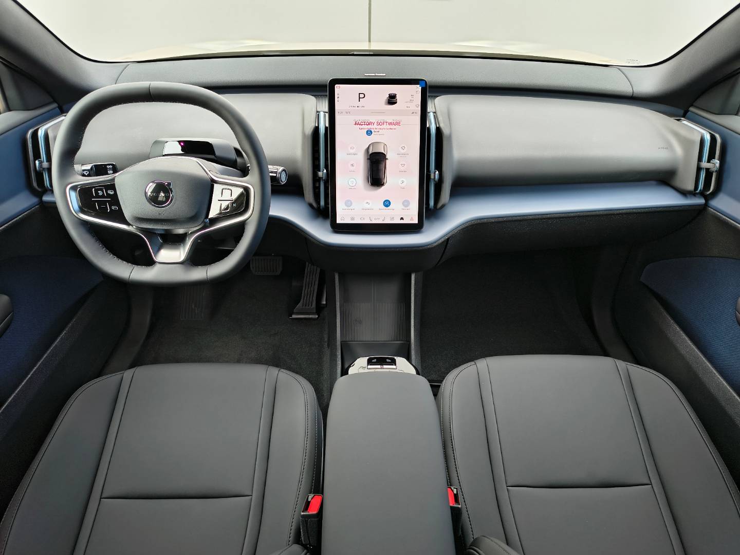 Volvo EX30 PLUS Single Motor Extended Range – Obrázok 5