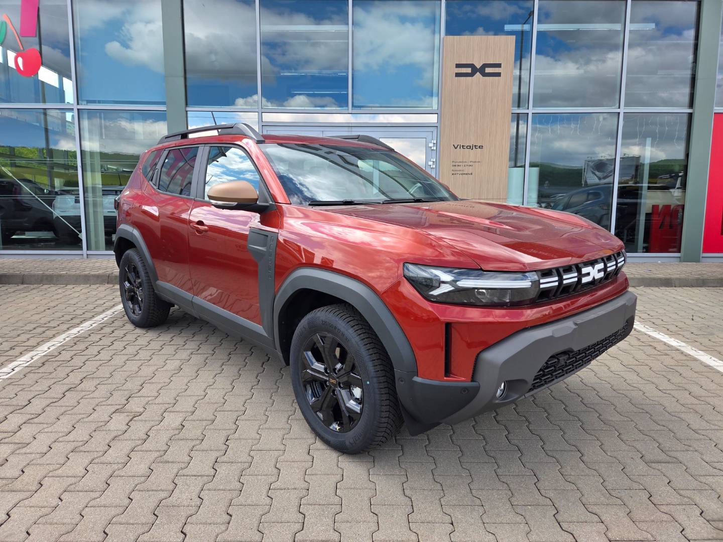 Dacia Duster 1.2 hybrid-G 150 mHEV 4x4 EDC Extreme – Obrázok 2