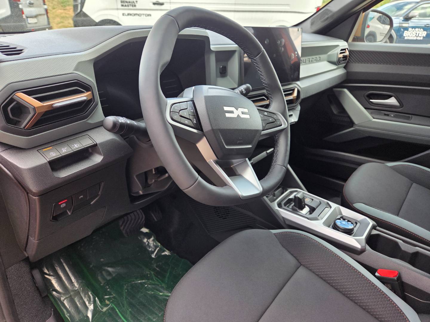 Dacia Duster 1.2 hybrid-G 150 mHEV 4x4 EDC Extreme – Obrázok 8