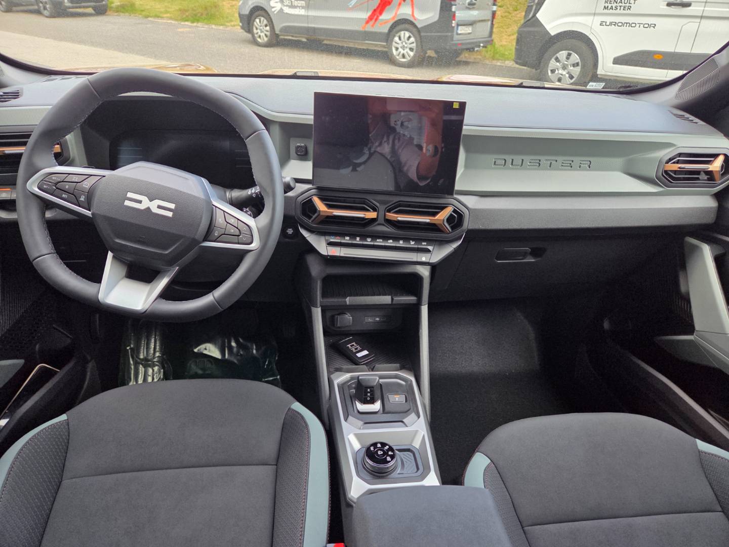 Dacia Duster 1.2 hybrid-G 150 mHEV 4x4 EDC Extreme – Obrázok 9