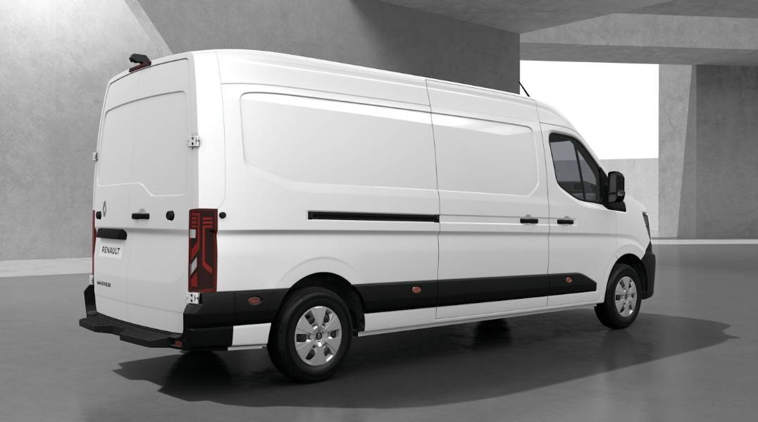 Renault Master L3H2P3 Blue dCi 150 Extra Euro6ebis – Obrázok 2