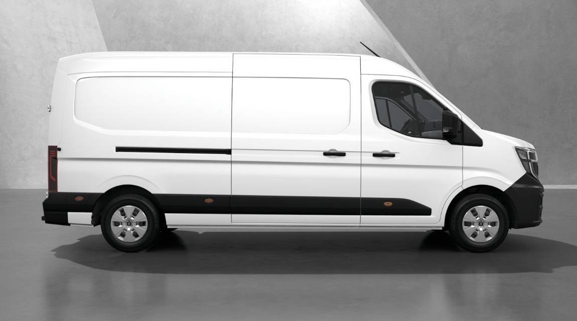 Renault Master L3H2P3 Blue dCi 150 Extra Euro6ebis – Obrázok 3