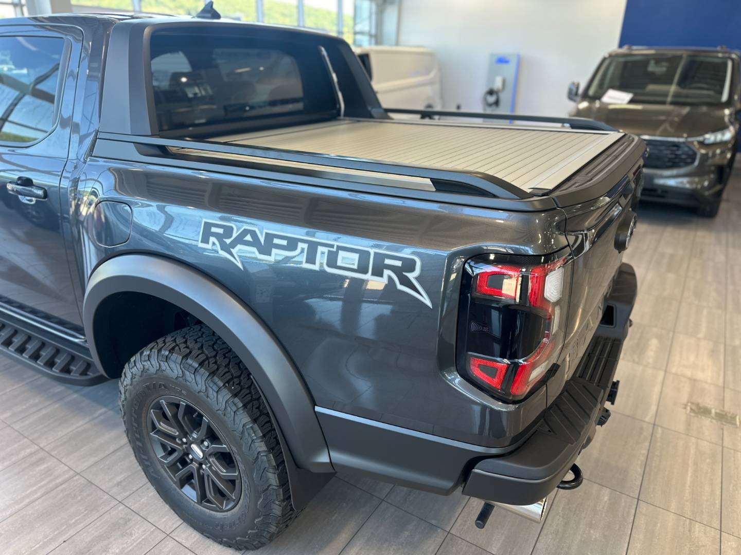 Ford Ranger Raptor 3.0 V6 EcoBoost BiTurbo A/T e-4WD – Obrázok 10