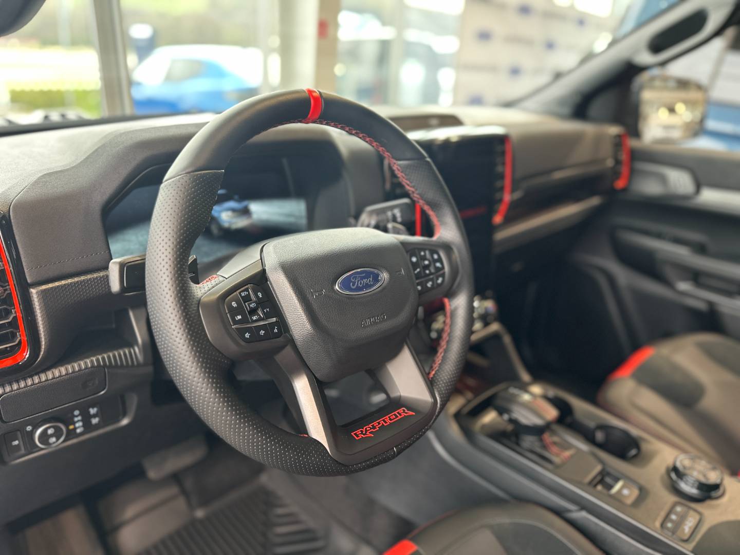 Ford Ranger Raptor 3.0 V6 EcoBoost BiTurbo A/T e-4WD – Obrázok 11