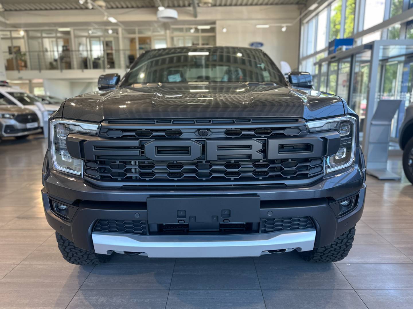 Ford Ranger Raptor 3.0 V6 EcoBoost BiTurbo A/T e-4WD – Obrázok 2
