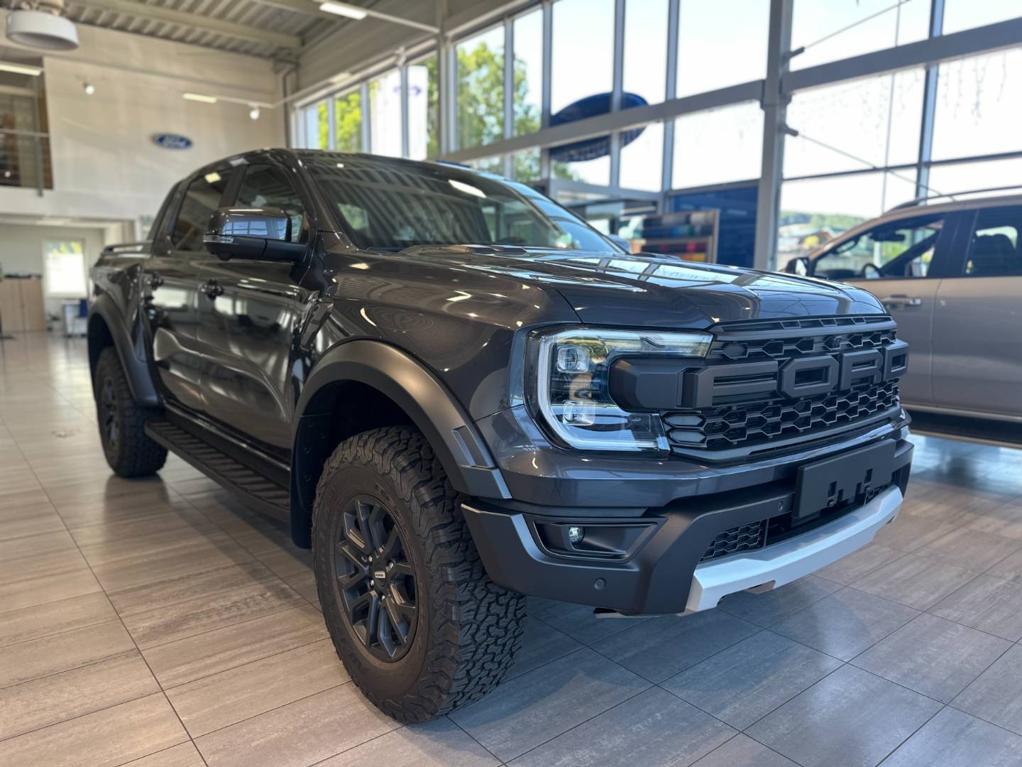 Ford Ranger Raptor 3.0 V6 EcoBoost BiTurbo A/T e-4WD – Obrázok 3