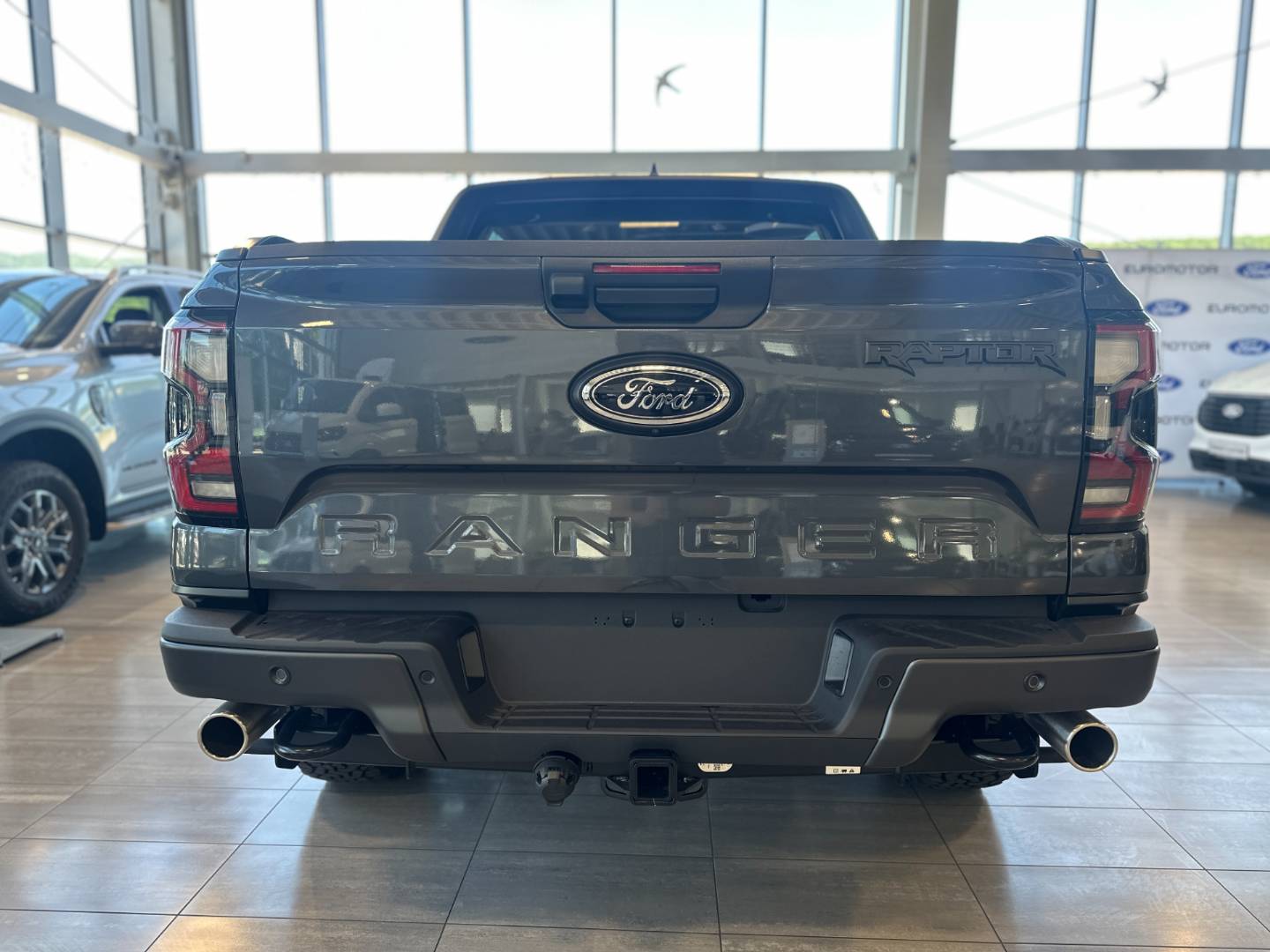 Ford Ranger Raptor 3.0 V6 EcoBoost BiTurbo A/T e-4WD – Obrázok 5