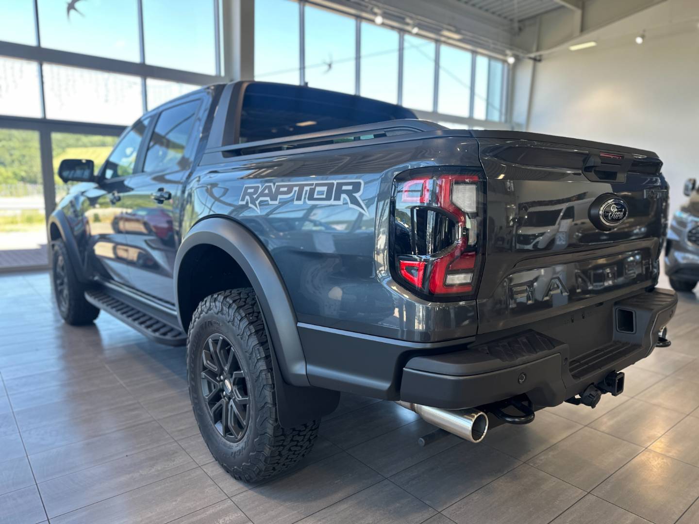 Ford Ranger Raptor 3.0 V6 EcoBoost BiTurbo A/T e-4WD – Obrázok 6