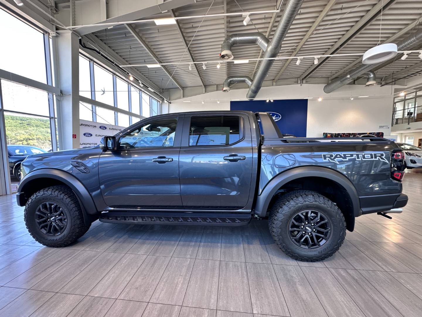 Ford Ranger Raptor 3.0 V6 EcoBoost BiTurbo A/T e-4WD – Obrázok 7