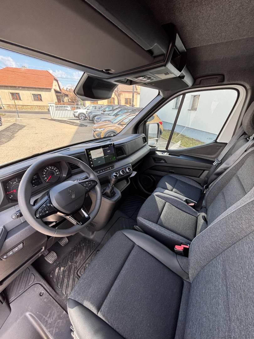 Renault Master L3H2P3 Blue dCi 150 Extra Euro6ebis – Obrázok 11