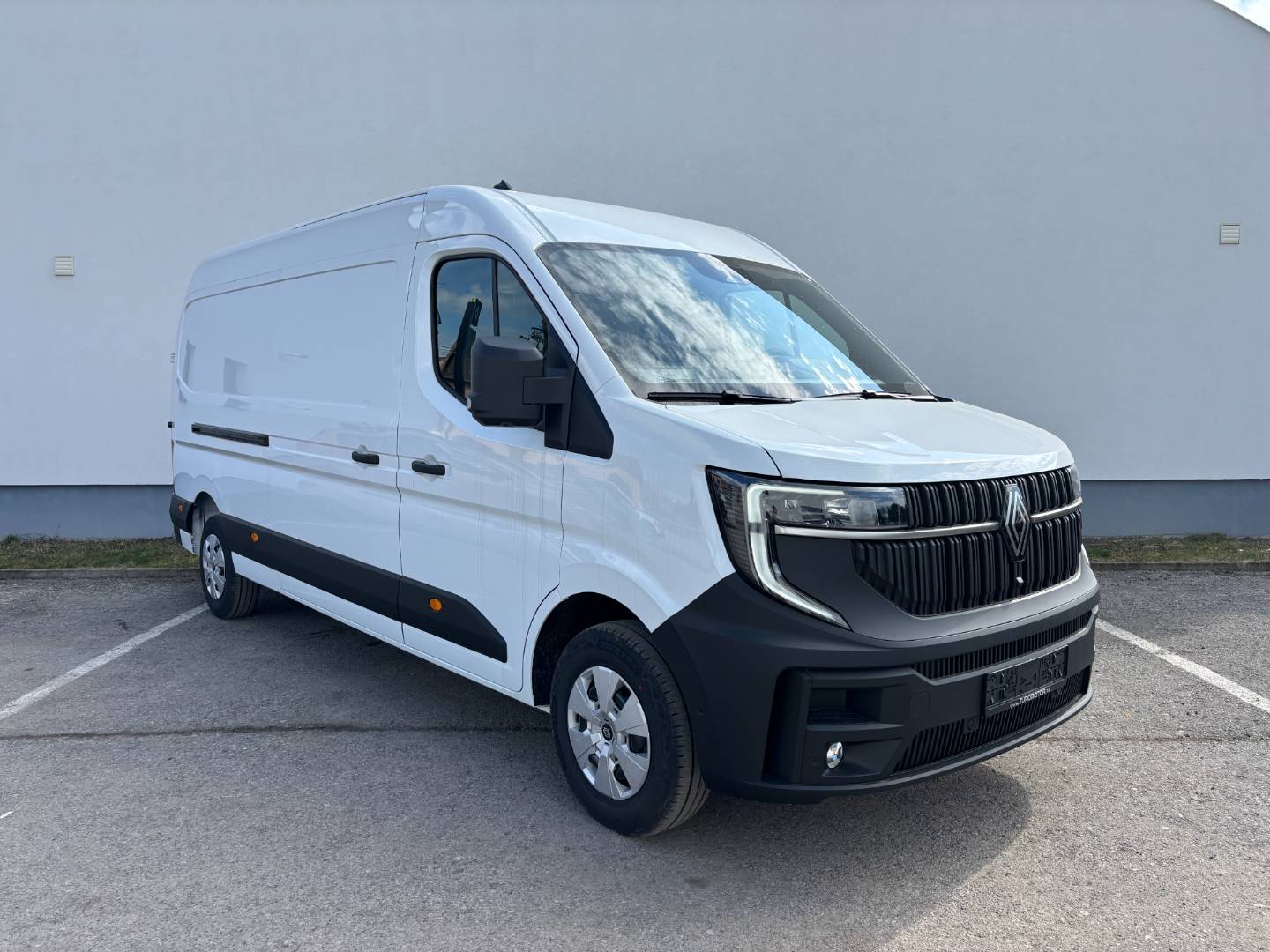 Renault Master L3H2P3 Blue dCi 150 Extra Euro6ebis – Obrázok 2