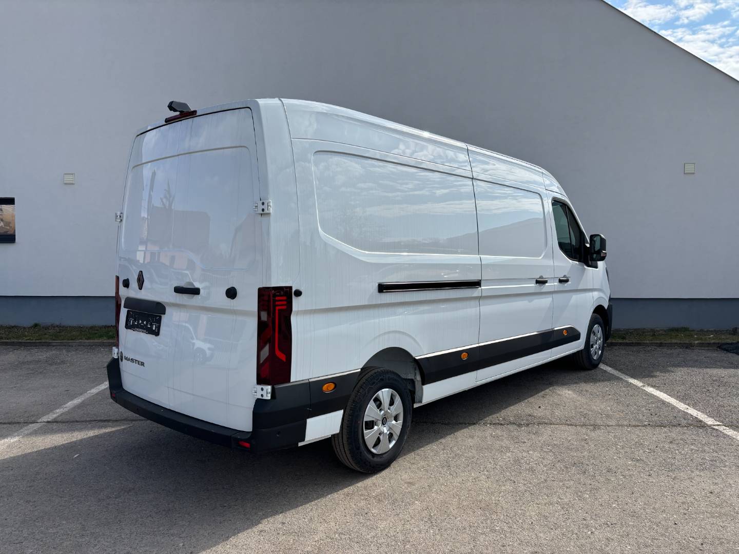 Renault Master L3H2P3 Blue dCi 150 Extra Euro6ebis – Obrázok 3