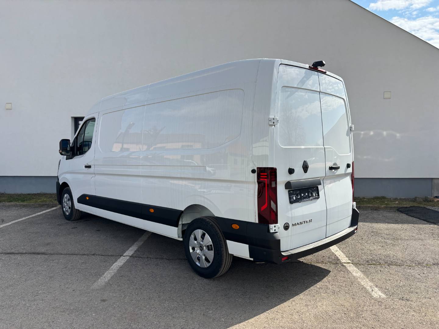 Renault Master L3H2P3 Blue dCi 150 Extra Euro6ebis – Obrázok 4