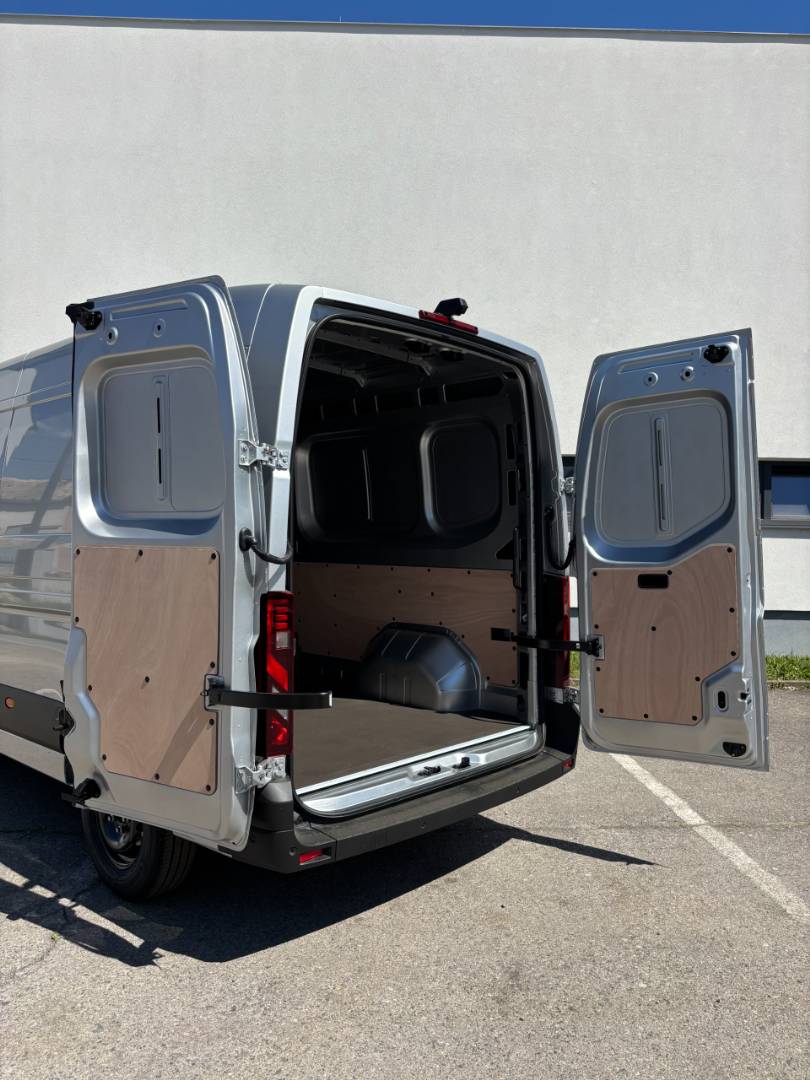 Renault Master L3H2P3 Blue dCi 150 Extra Euro6ebis – Obrázok 5