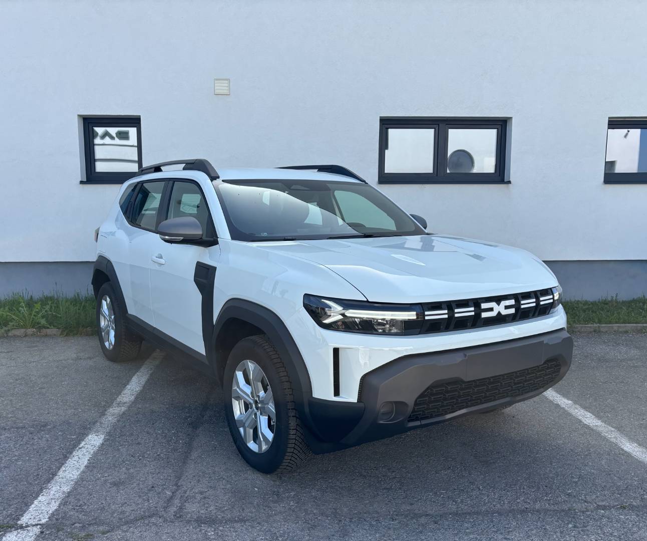 Dacia Duster expression hybrid-G 150 4x4 – Obrázok 2