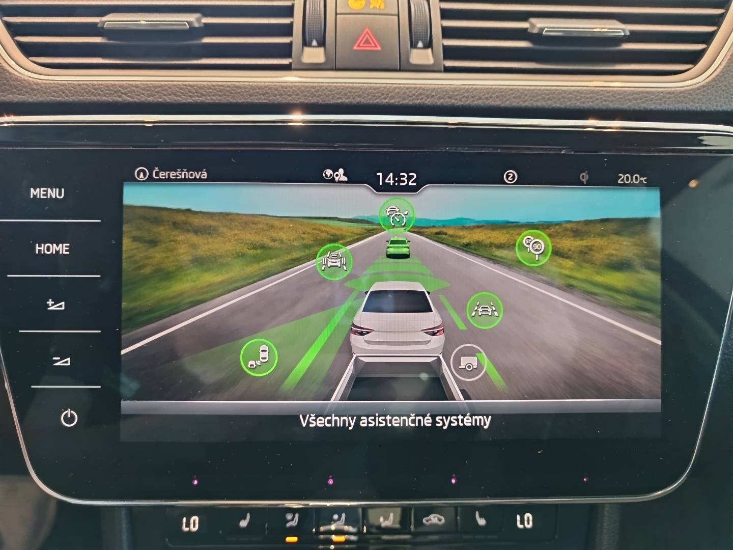 Škoda Superb 2.0 TDI SCR Final Edition 4x4 DSG – Obrázok 24