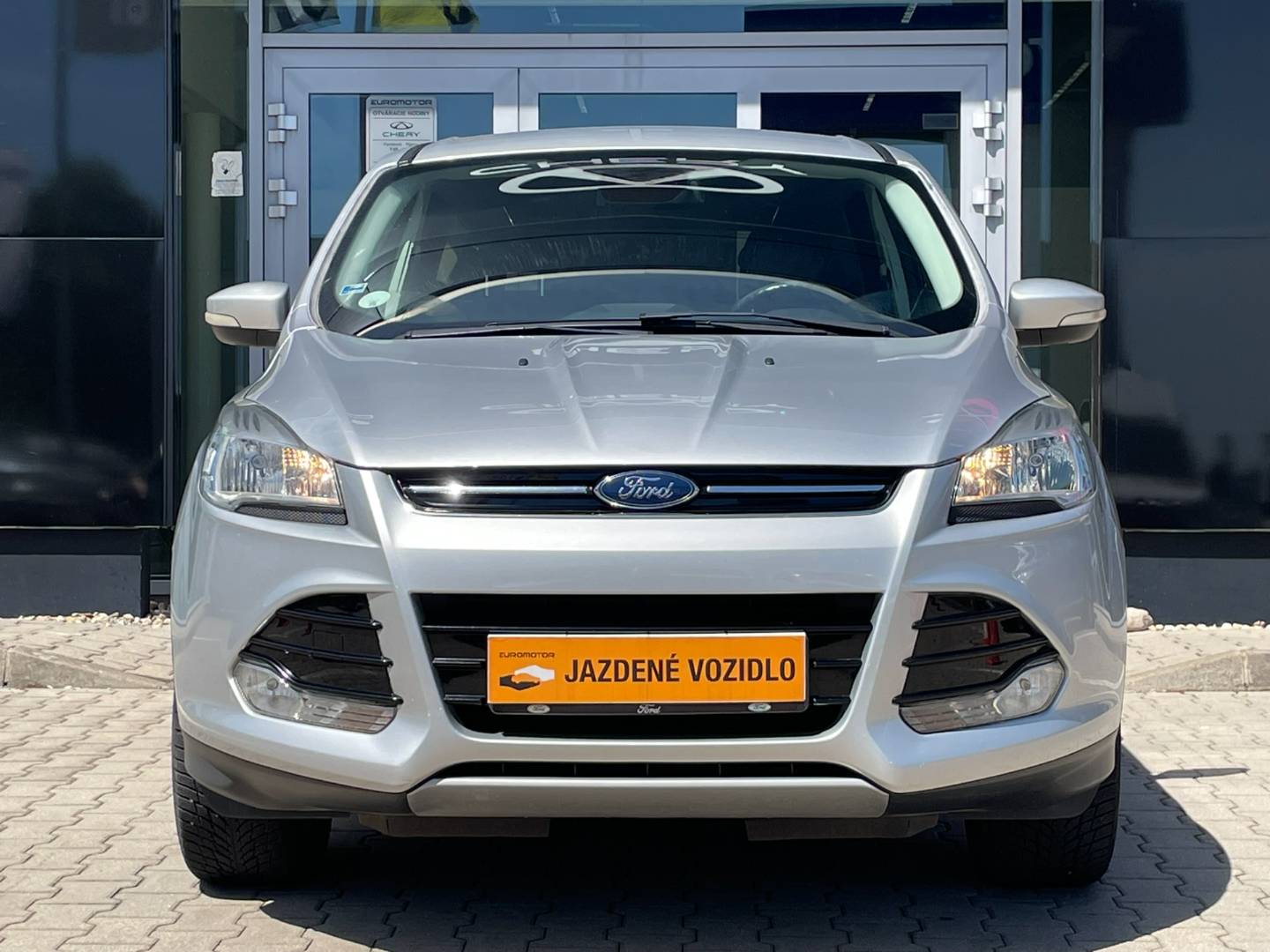 Ford Kuga 2.0 TDCi Duratorq 150k Titanium AWD A/T – Obrázok 2