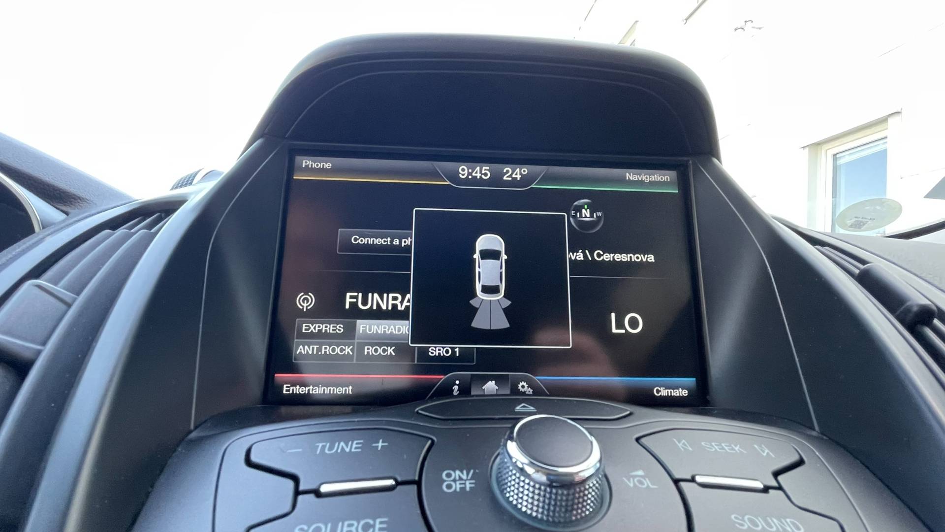 Ford Kuga 2.0 TDCi Duratorq 150k Titanium AWD A/T – Obrázok 23