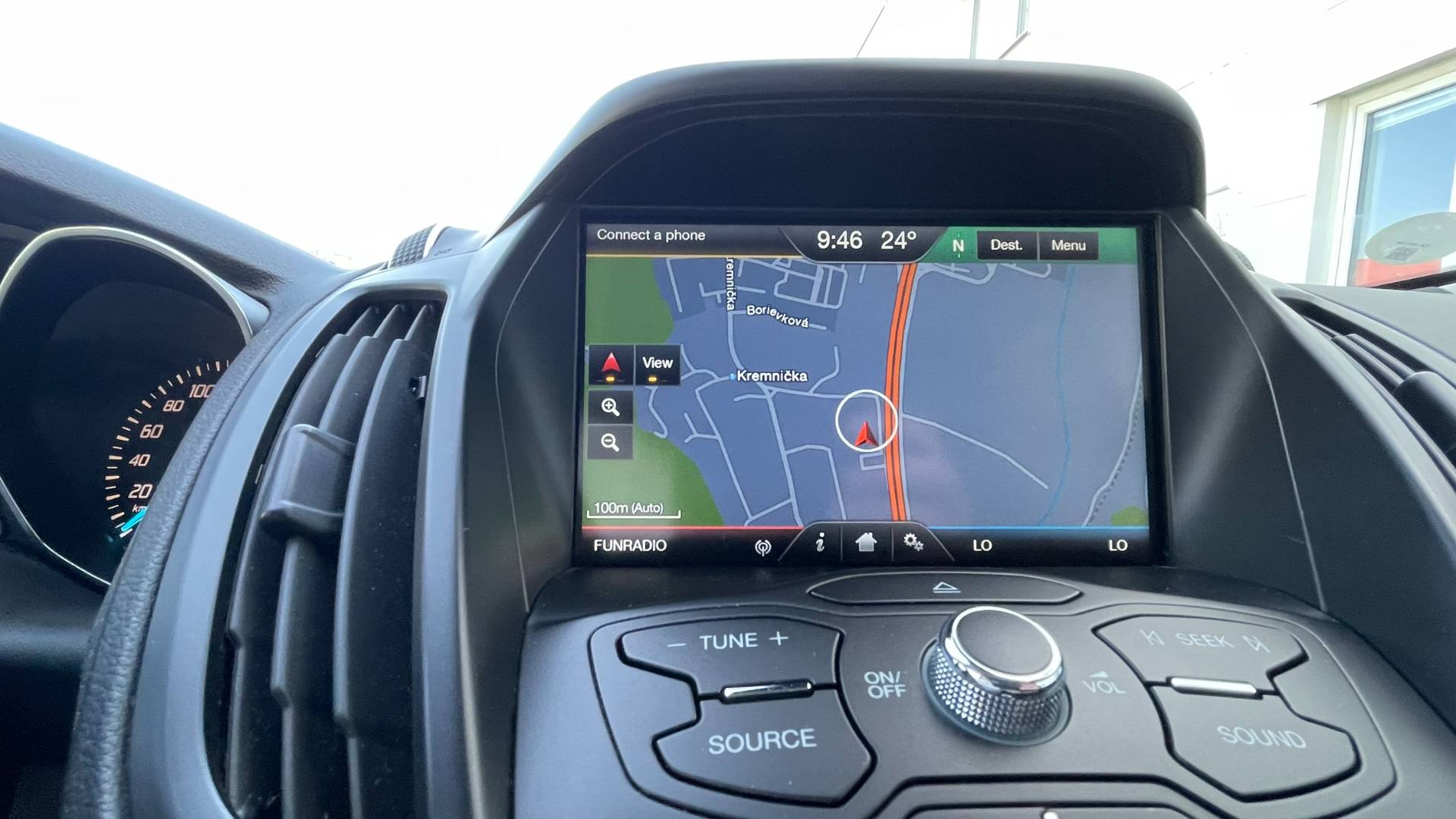 Ford Kuga 2.0 TDCi Duratorq 150k Titanium AWD A/T – Obrázok 25