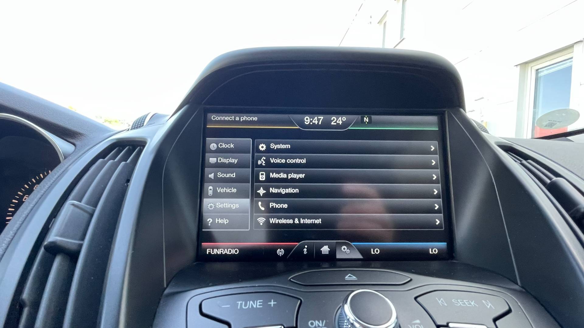 Ford Kuga 2.0 TDCi Duratorq 150k Titanium AWD A/T – Obrázok 26